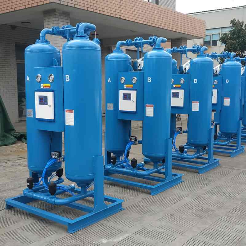 滬盛微熱再生吸附式干燥機(jī)
