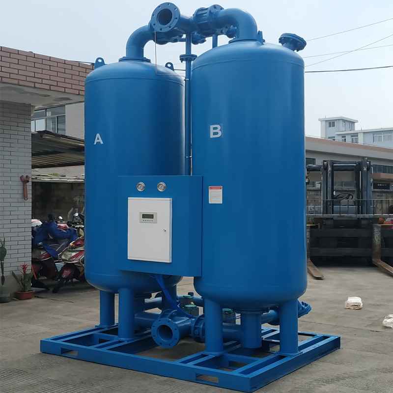 無熱吸附式干燥機(jī)